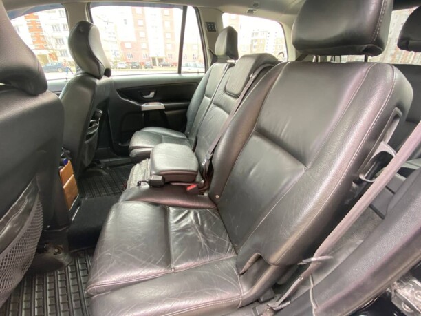 Volvo XC90 I, 7 мест, 2003 г.