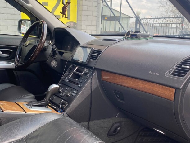 Volvo XC90 I, 7 мест, 2003 г.