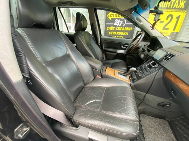 Volvo XC90 I, 7 мест, 2003 г.