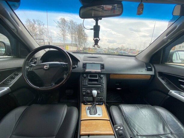Volvo XC90 I, 7 мест, 2003 г.