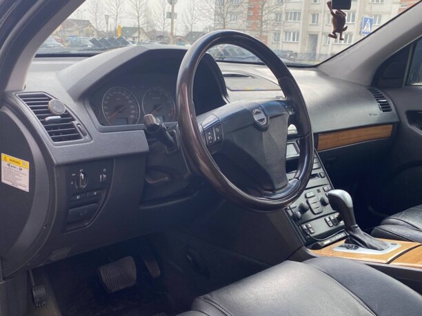 Volvo XC90 I, 7 мест, 2003 г.