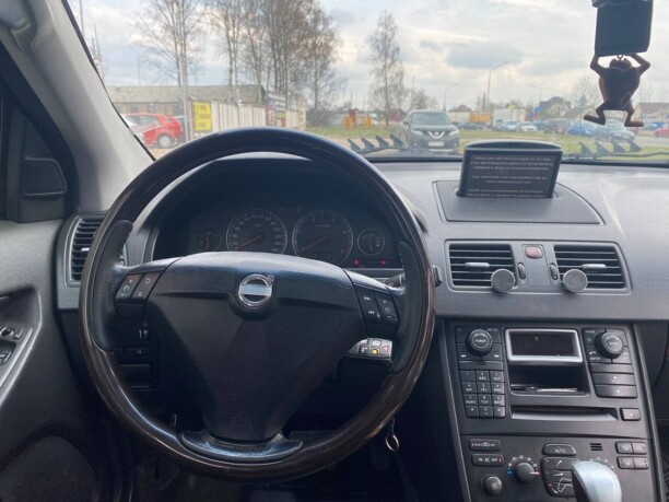 Volvo XC90 I, 7 мест, 2003 г.