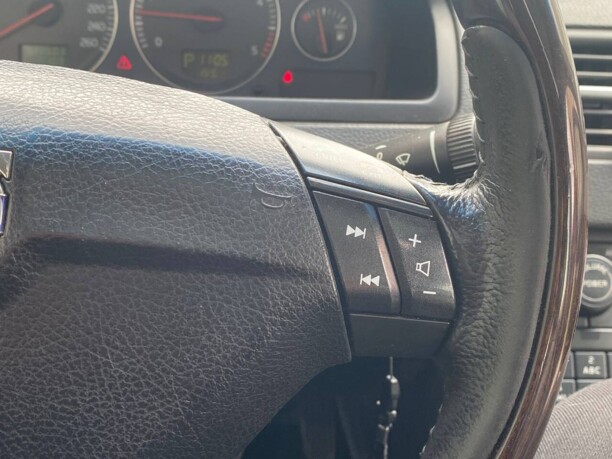 Volvo XC90 I, 7 мест, 2003 г.