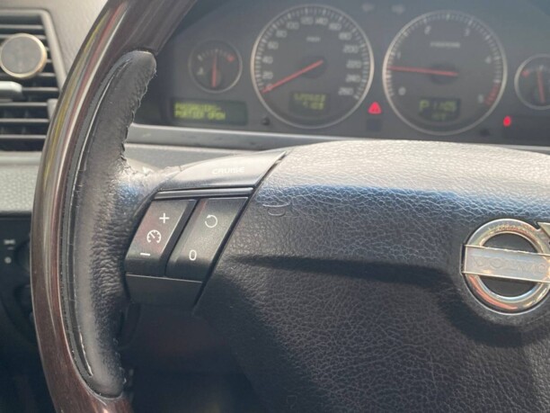 Volvo XC90 I, 7 мест, 2003 г.
