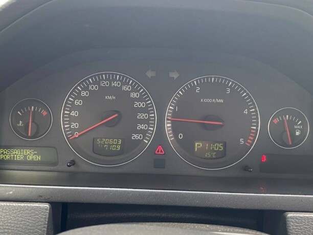 Volvo XC90 I, 7 мест, 2003 г.