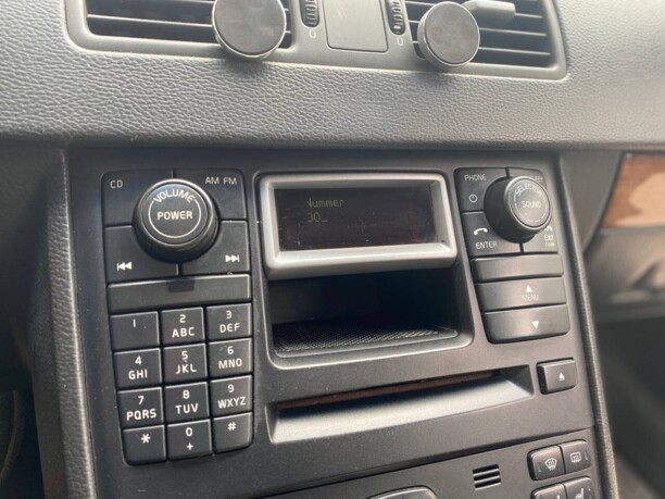 Volvo XC90 I, 7 мест, 2003 г.