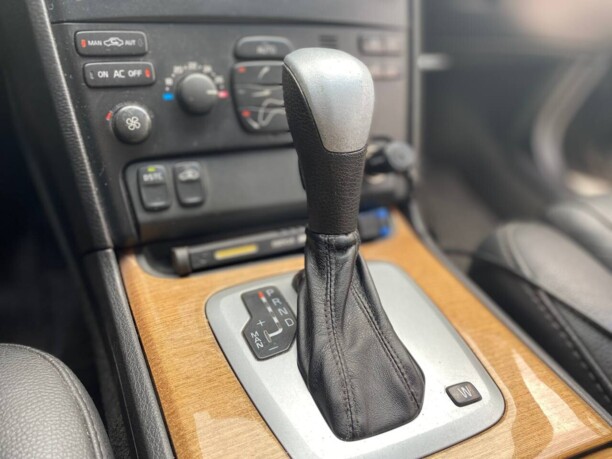 Volvo XC90 I, 7 мест, 2003 г.