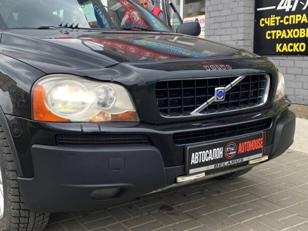 Volvo XC90 I, 7 мест, 2003 г.