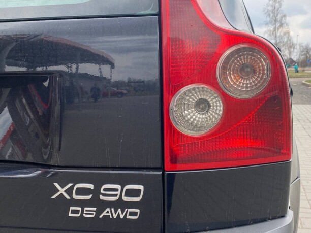 Volvo XC90 I, 7 мест, 2003 г.
