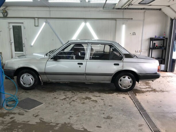 Opel Ascona C, 1987 г.