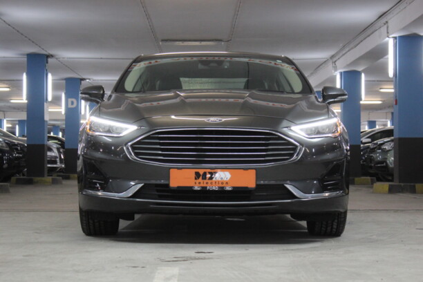 Ford Fusion USA II · Рестайлинг, 2018 г.