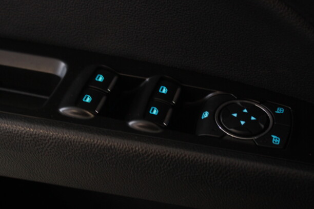 Ford Fusion USA II · Рестайлинг, 2018 г.