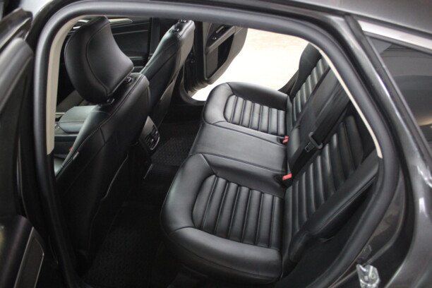 Ford Fusion USA II · Рестайлинг, 2018 г.
