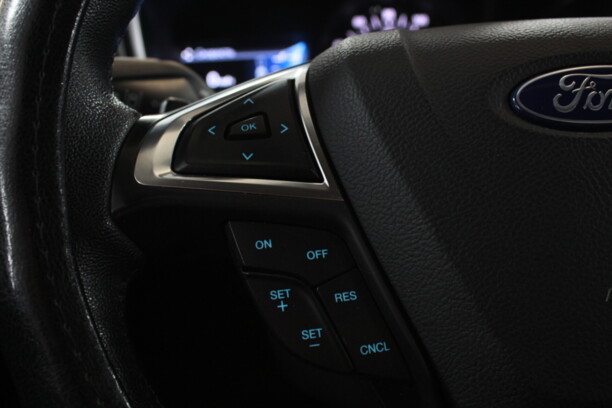 Ford Fusion USA II · Рестайлинг, 2018 г.