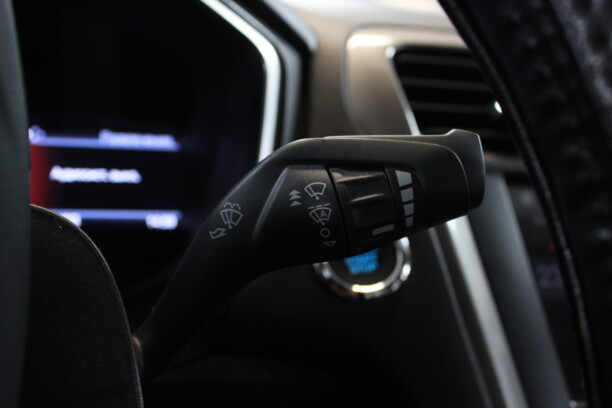 Ford Fusion USA II · Рестайлинг, 2018 г.