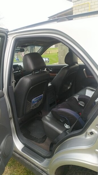 Kia Sorento I, 2003 г.