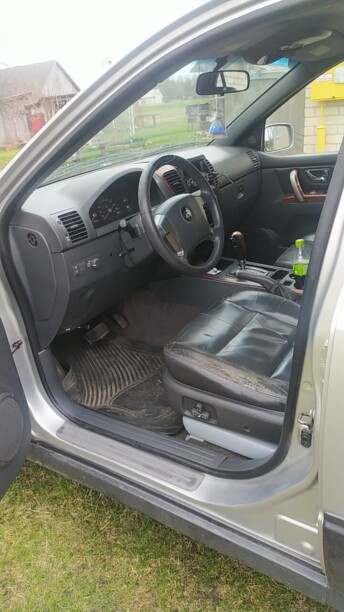 Kia Sorento I, 2003 г.