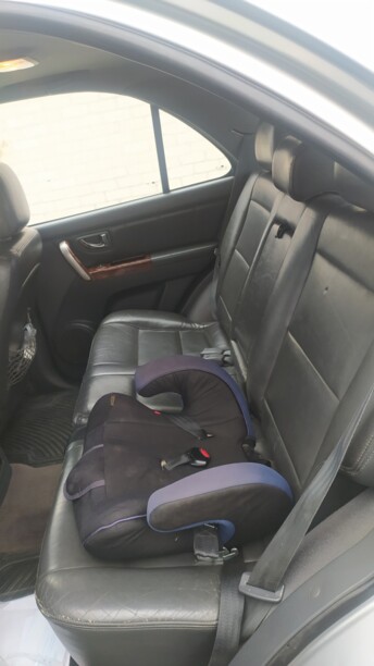 Kia Sorento I, 2003 г.