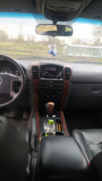 Kia Sorento I, 2003 г.