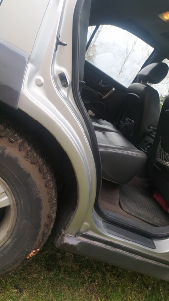 Kia Sorento I, 2003 г.