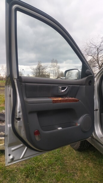 Kia Sorento I, 2003 г.