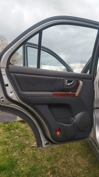 Kia Sorento I, 2003 г.