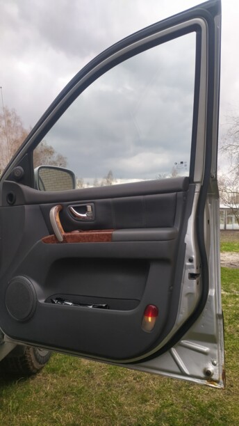Kia Sorento I, 2003 г.