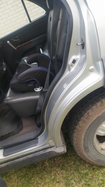 Kia Sorento I, 2003 г.