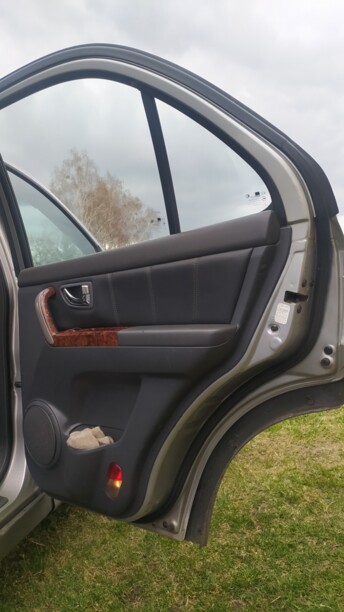 Kia Sorento I, 2003 г.