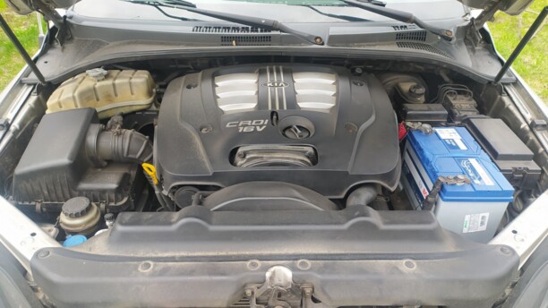 Kia Sorento I, 2003 г.