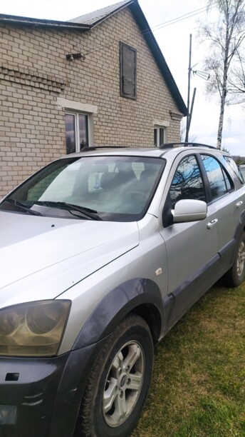 Kia Sorento I, 2003 г.