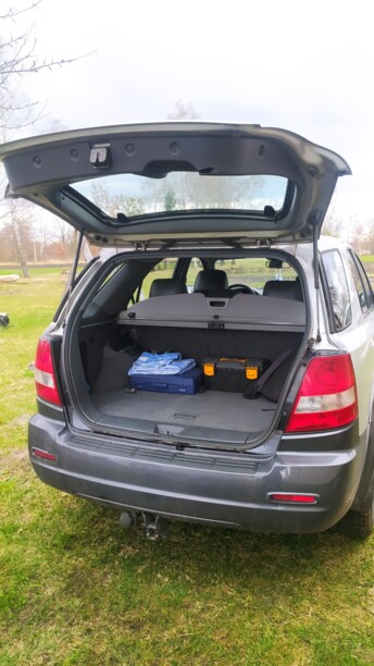 Kia Sorento I, 2003 г.