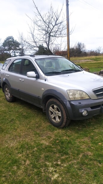 Kia Sorento I, 2003 г.