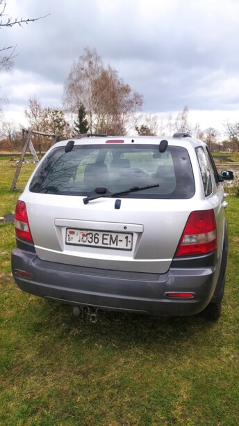 Kia Sorento I, 2003 г.