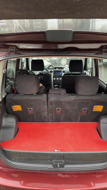Scion xB I, 2004 г.