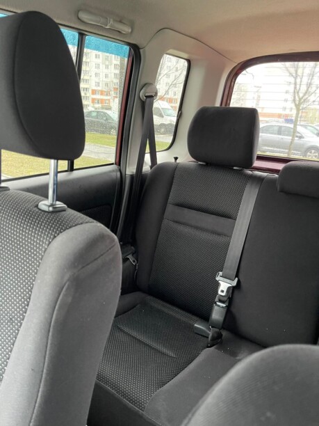 Scion xB I, 2004 г.