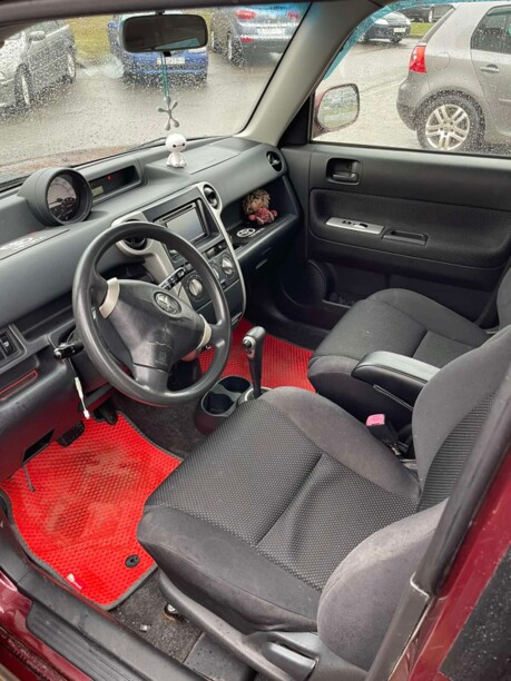 Scion xB I, 2004 г.