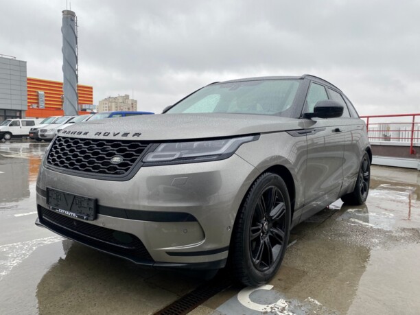 Land Rover Range Rover Velar, 2018 г.