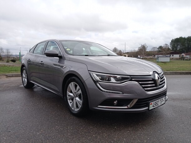 Renault Talisman, 2018 г.