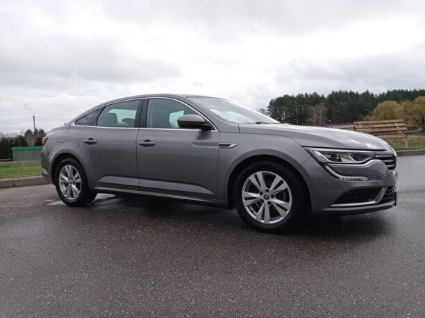 Renault Talisman, 2018 г.
