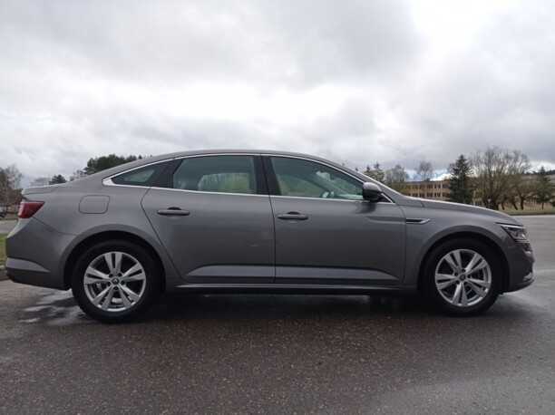 Renault Talisman, 2018 г.
