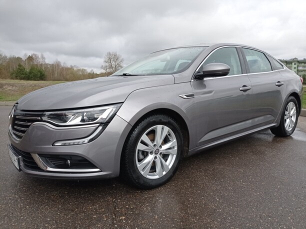 Renault Talisman, 2018 г.