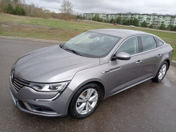 Renault Talisman, 2018 г.