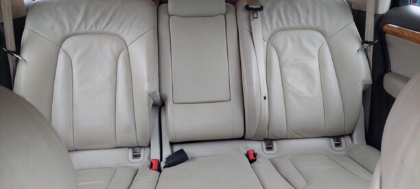 Audi Q7 4L, 2006 г.