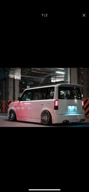 Scion xB I, 2004 г.