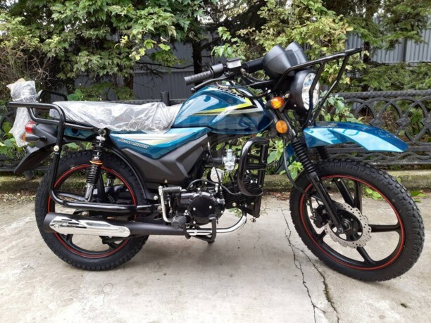 Hors Alpha off road, 2022 г.