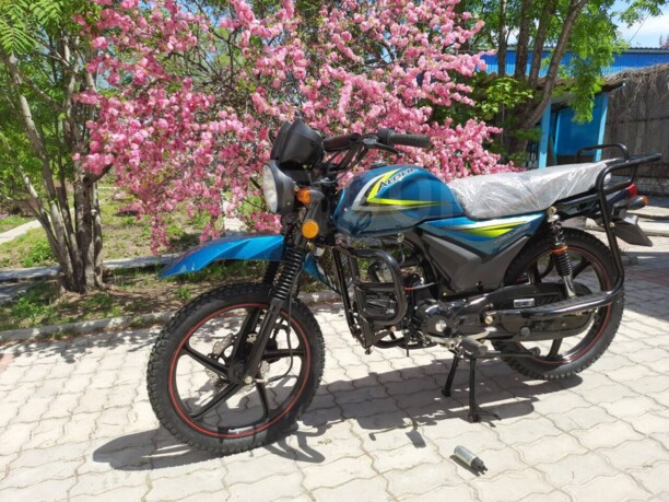 Hors Alpha off road, 2022 г.