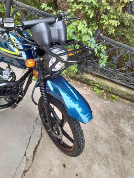 Hors Alpha off road, 2022 г.