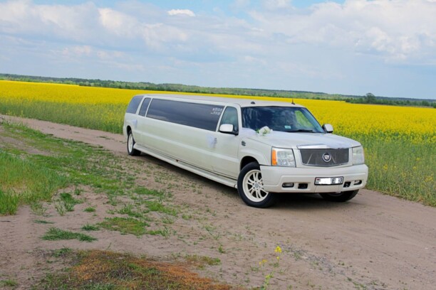 Cadillac Escalade II, 7 мест, 2005 г.