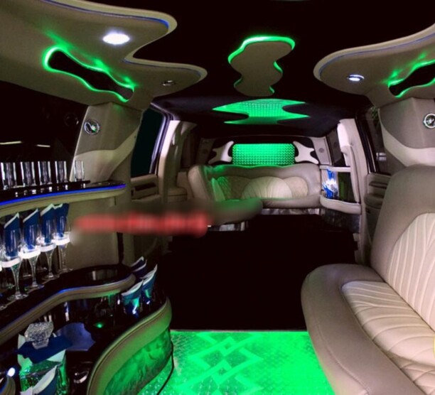 Cadillac Escalade II, 7 мест, 2005 г.